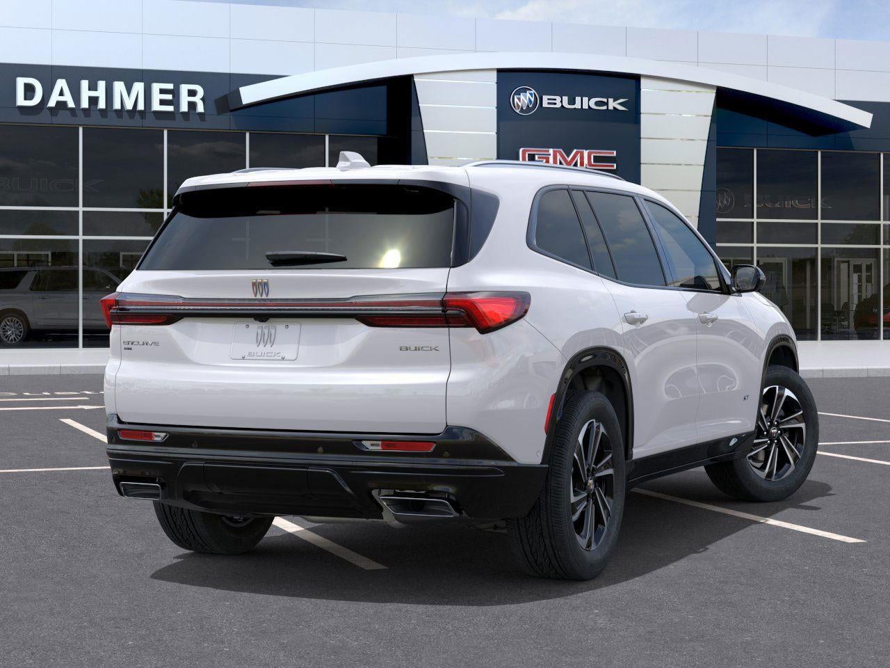 2025 Buick Enclave Sport Touring