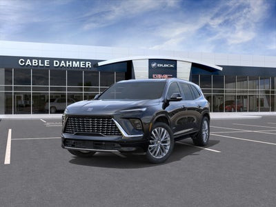 2026 Buick Enclave Avenir