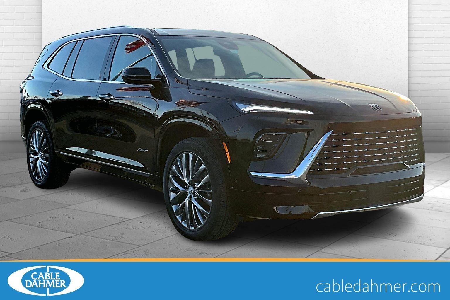 2026 Buick Enclave Avenir