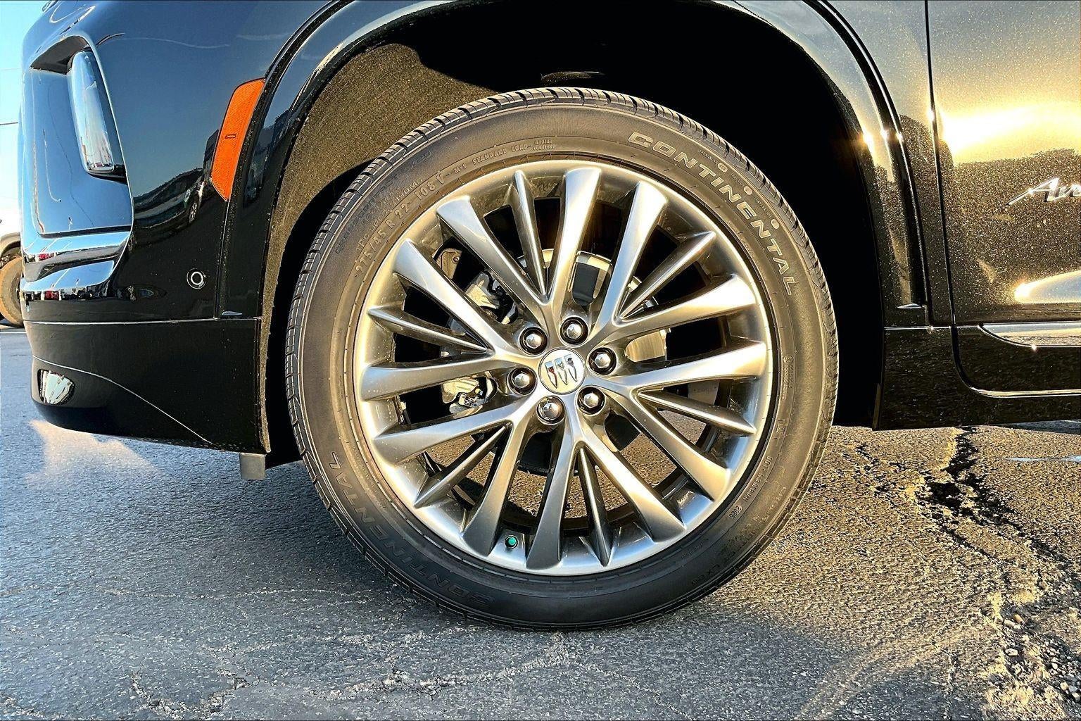 2026 Buick Enclave Avenir