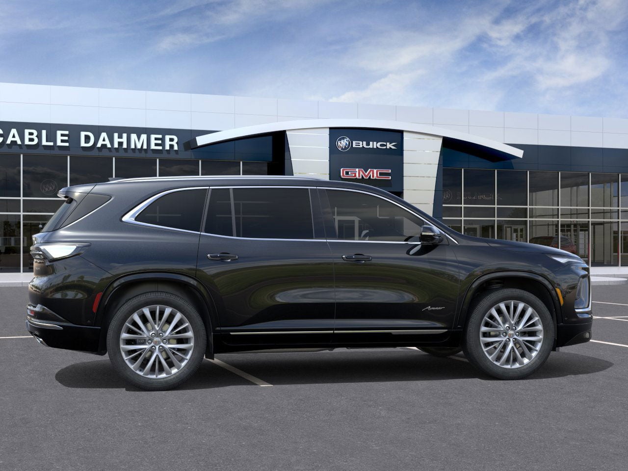 2026 Buick Enclave Avenir