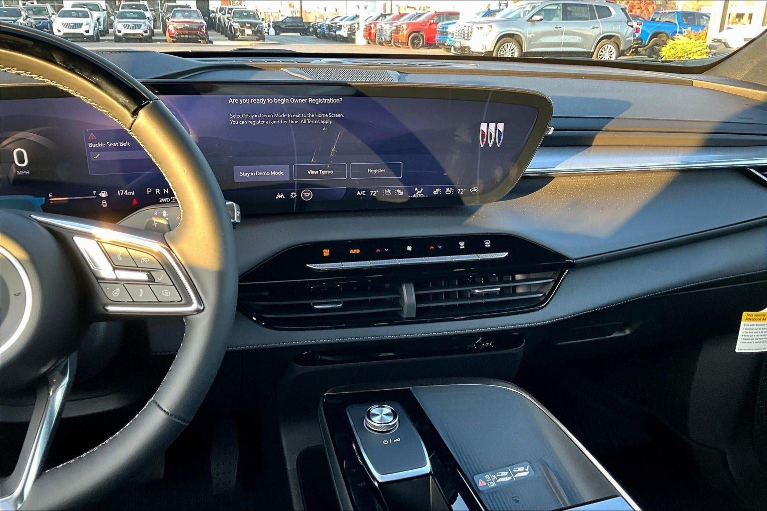 2026 Buick Enclave Avenir