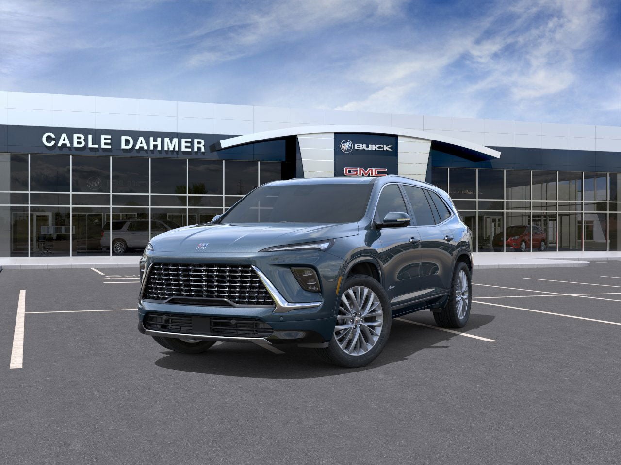 2026 Buick Enclave Avenir