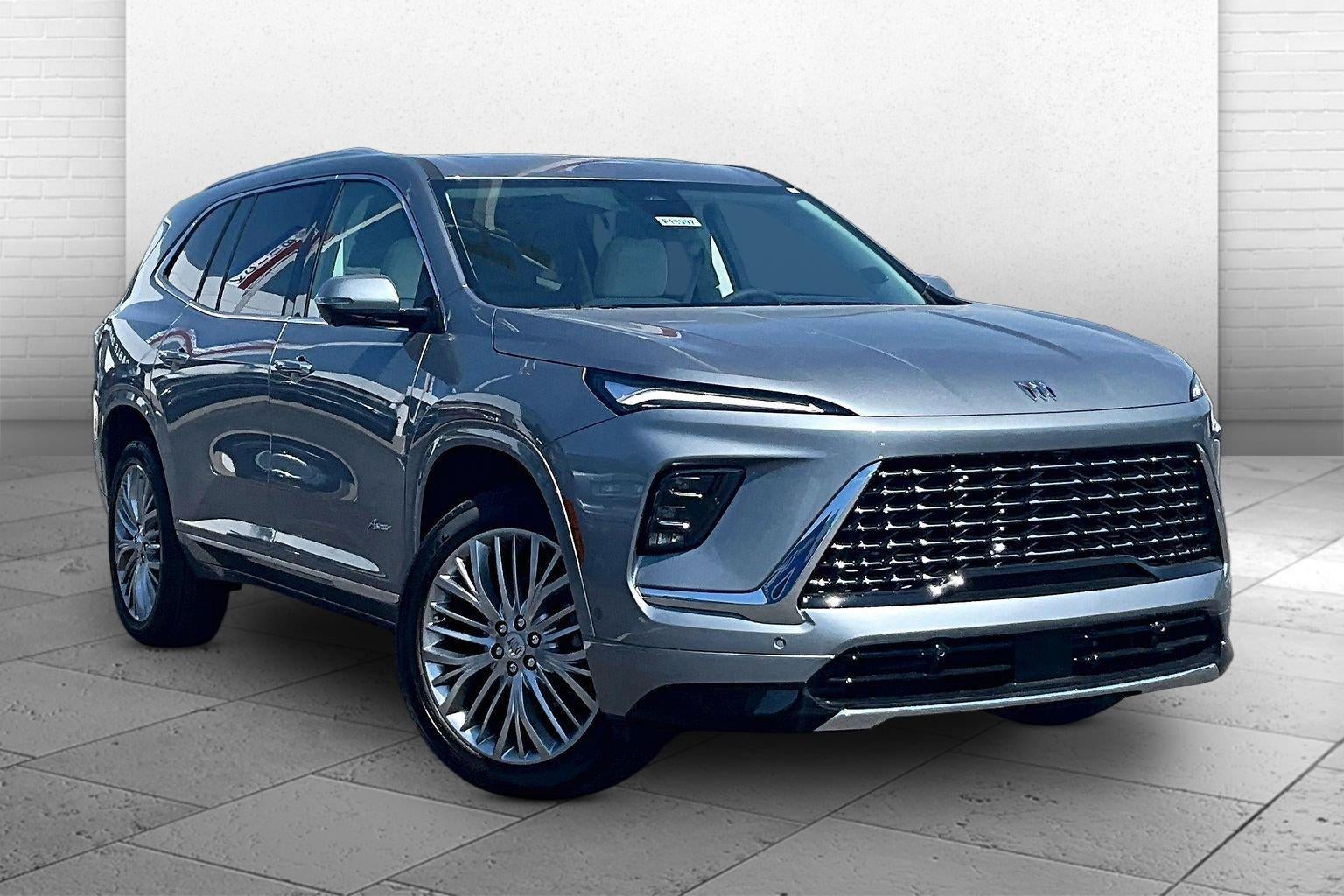 2027 Buick Enclave Avenir