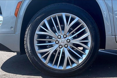 2027 Buick Enclave Avenir