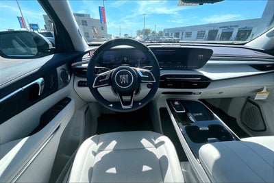2027 Buick Enclave Avenir