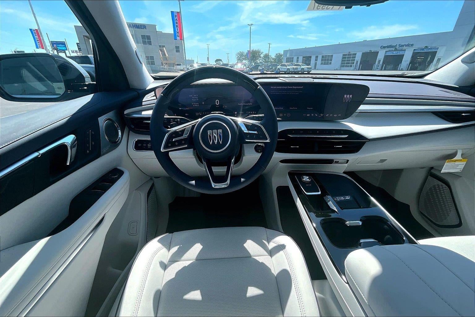 2027 Buick Enclave Avenir