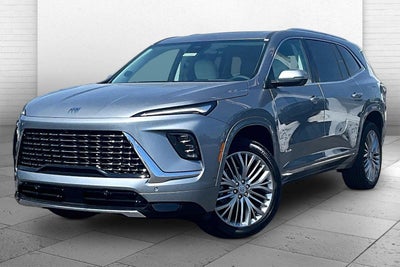 2027 Buick Enclave Avenir