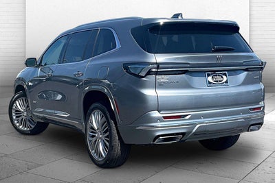 2027 Buick Enclave Avenir