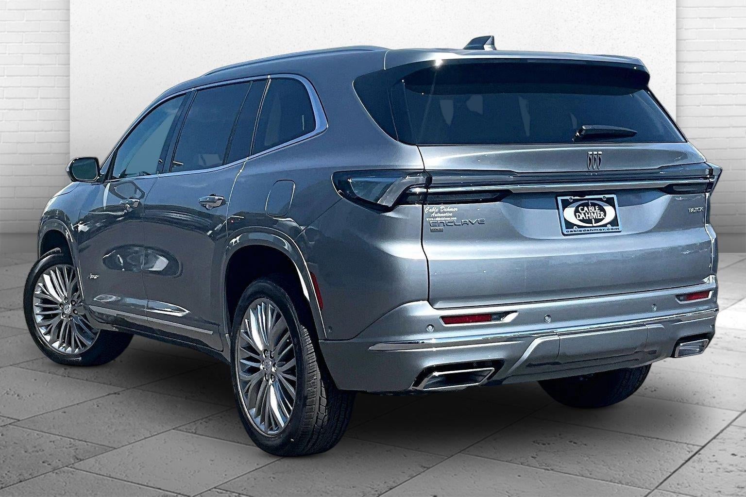 2027 Buick Enclave Avenir
