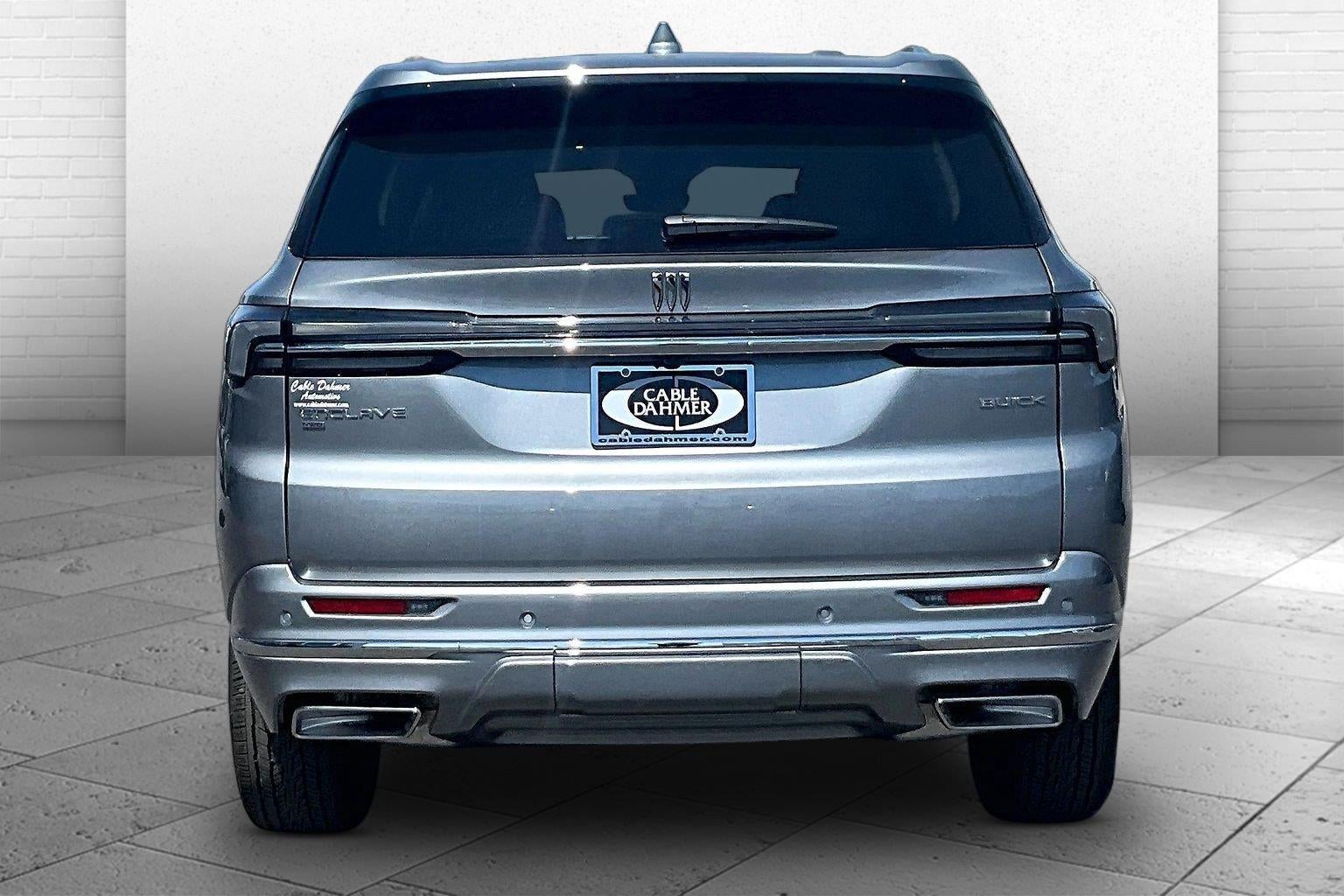 2027 Buick Enclave Avenir