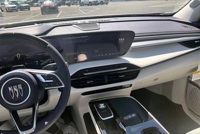 2027 Buick Enclave Avenir