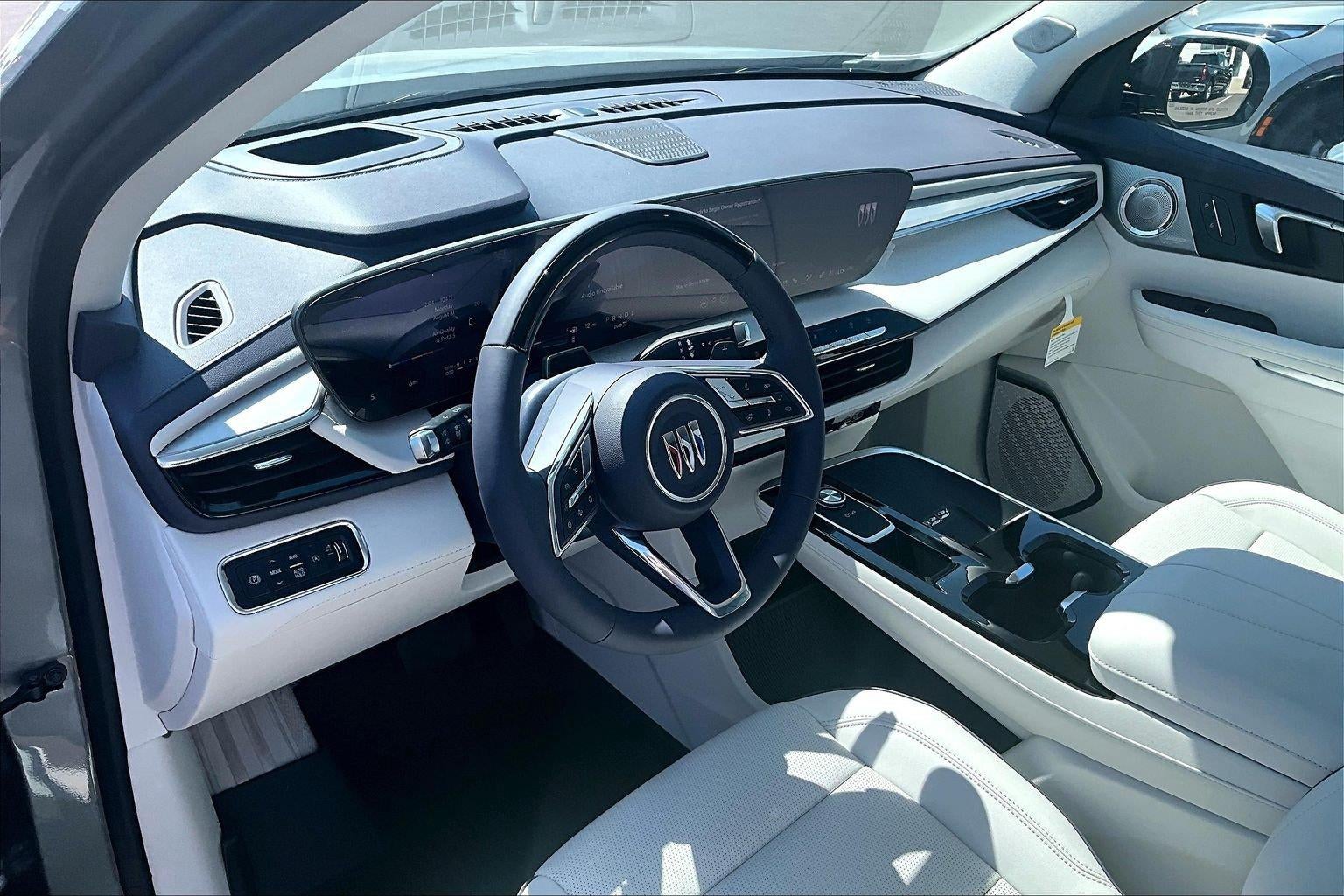 2027 Buick Enclave Avenir