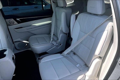 2027 Buick Enclave Avenir