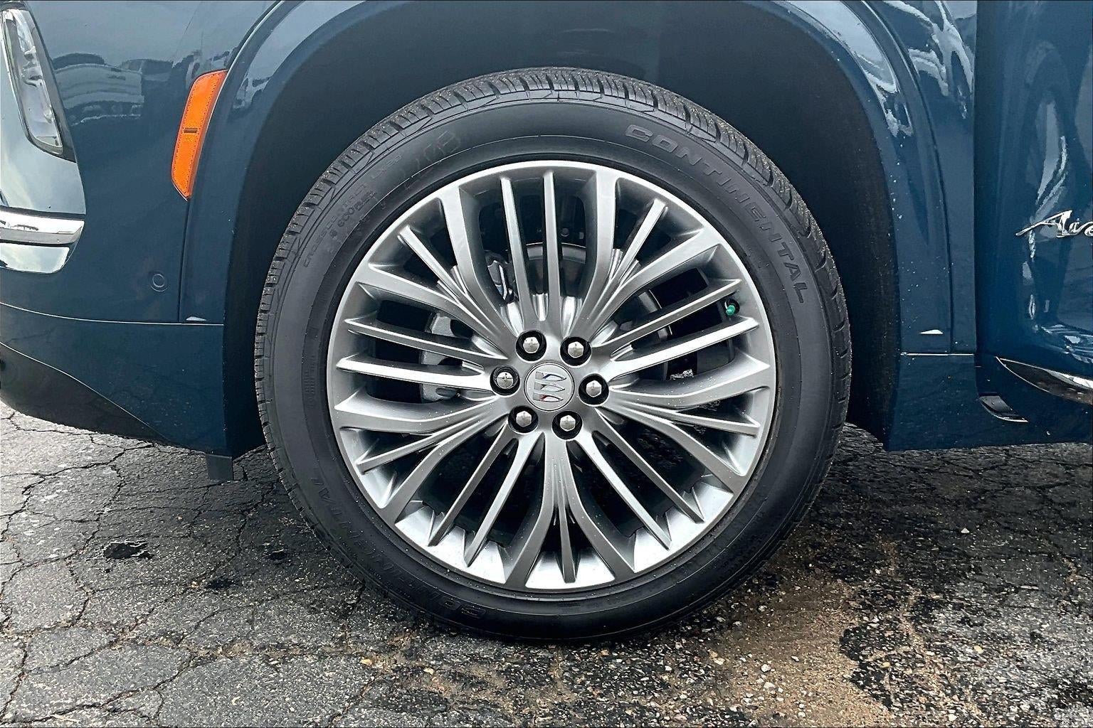 2027 Buick Enclave Avenir