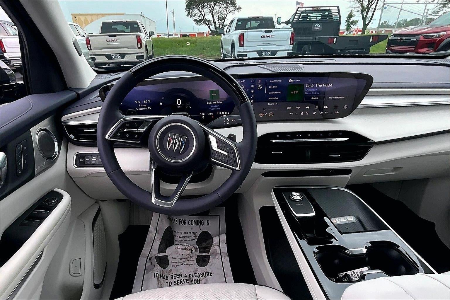 2027 Buick Enclave Avenir