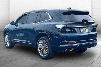 2027 Buick Enclave Avenir