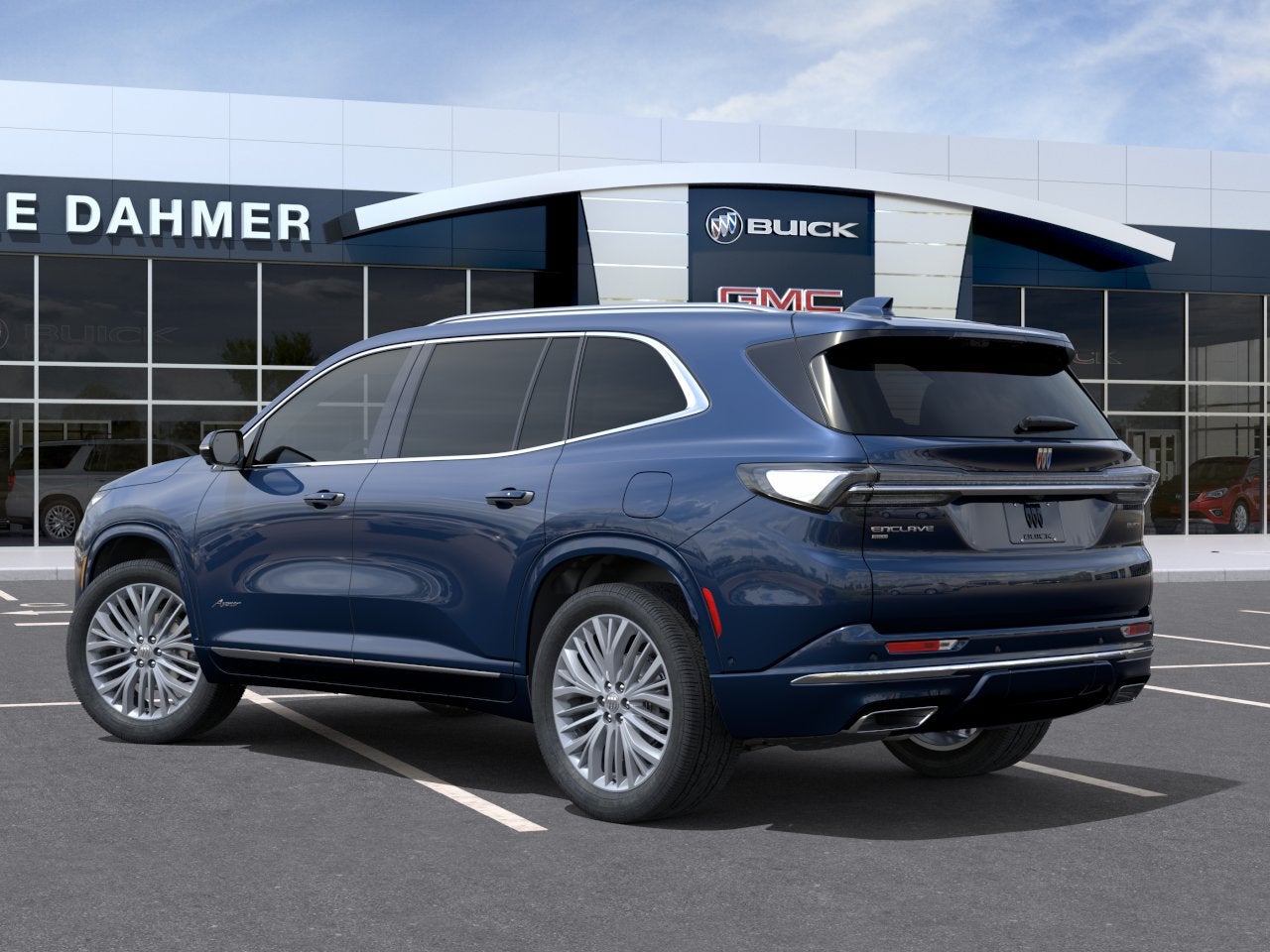 2027 Buick Enclave Avenir