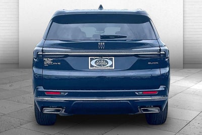 2027 Buick Enclave Avenir
