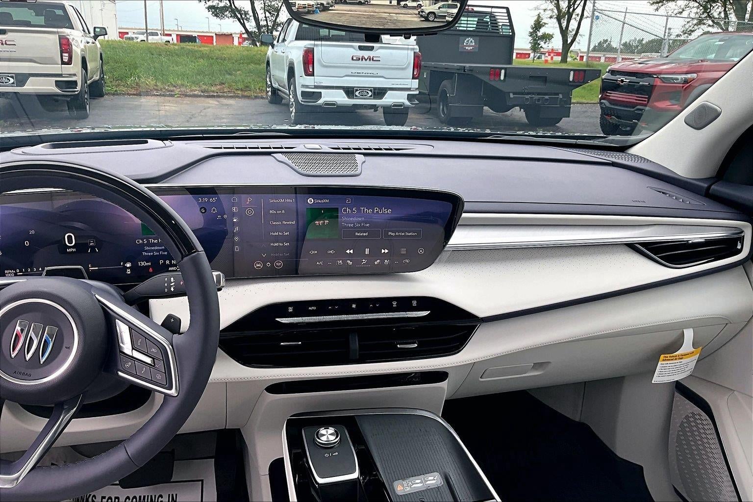 2027 Buick Enclave Avenir