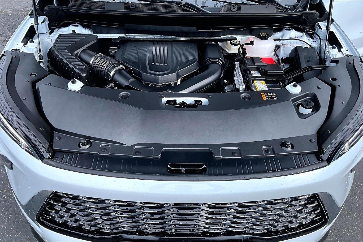 2027 Buick Enclave Avenir