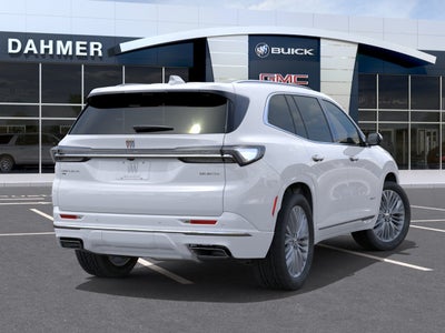 2027 Buick Enclave Avenir