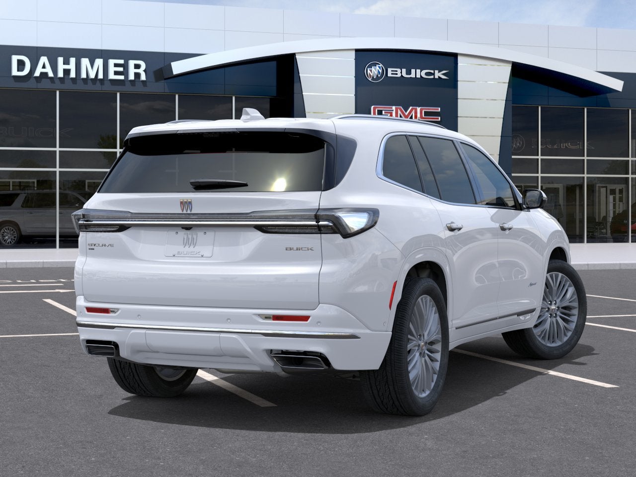 2027 Buick Enclave Avenir