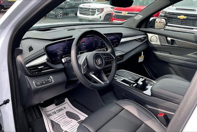 2027 Buick Enclave Avenir