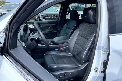 2027 Buick Enclave Avenir