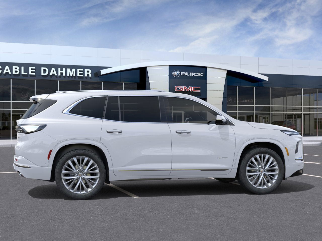 2026 Buick Enclave Avenir