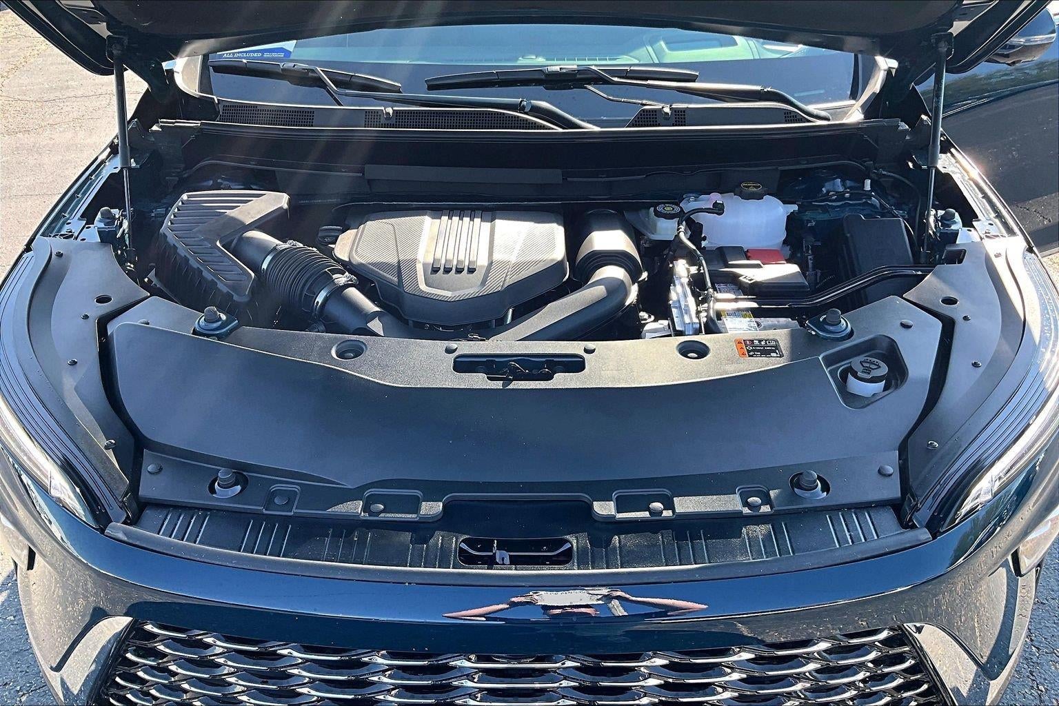 2027 Buick Enclave Avenir