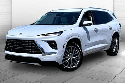 2026 Buick Enclave Avenir