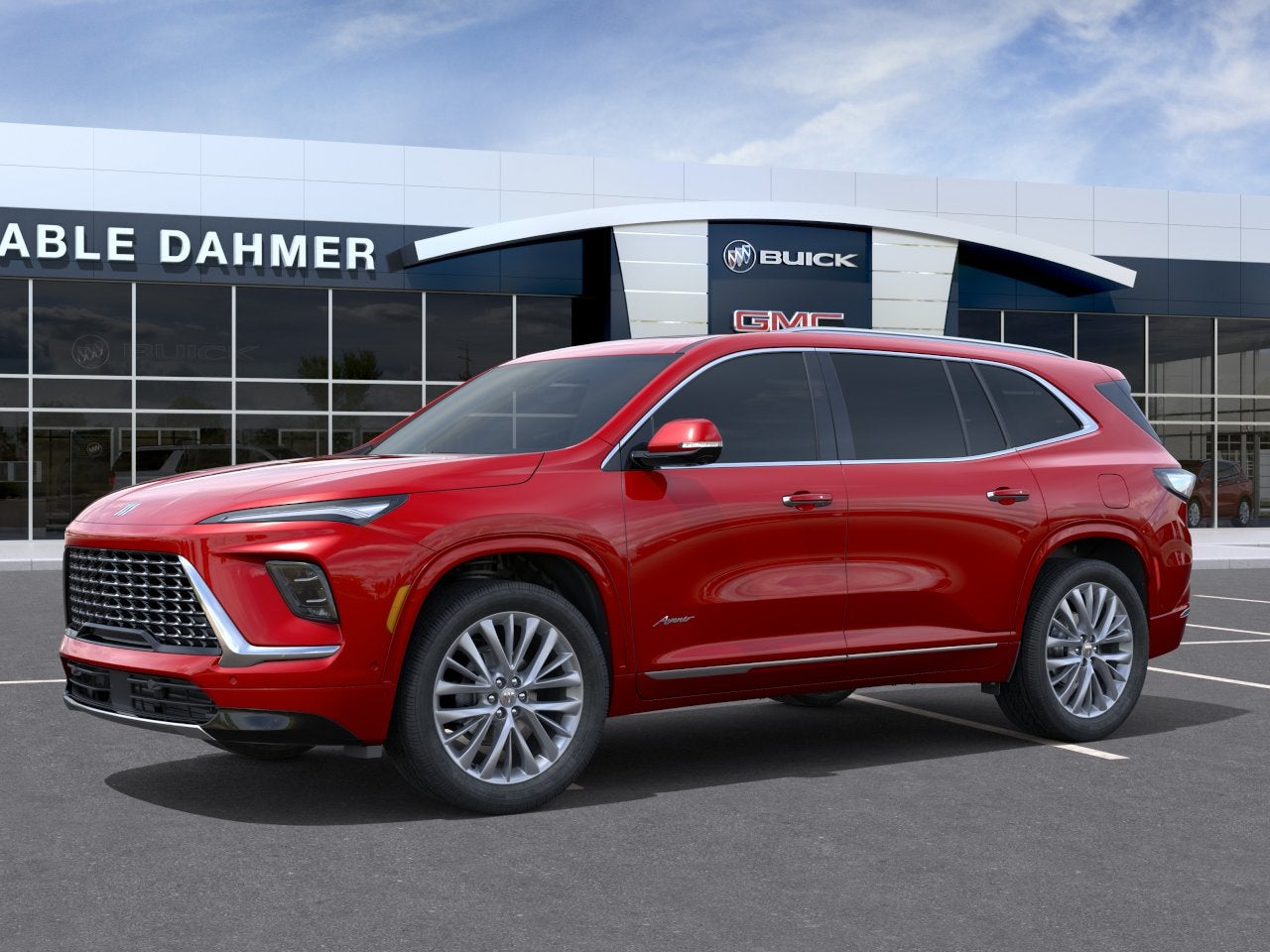 2026 Buick Enclave Avenir