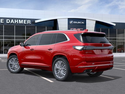 2027 Buick Enclave Avenir