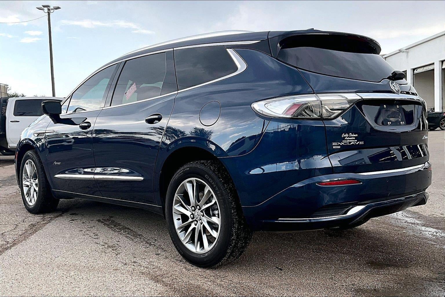 2024 Buick Enclave Avenir