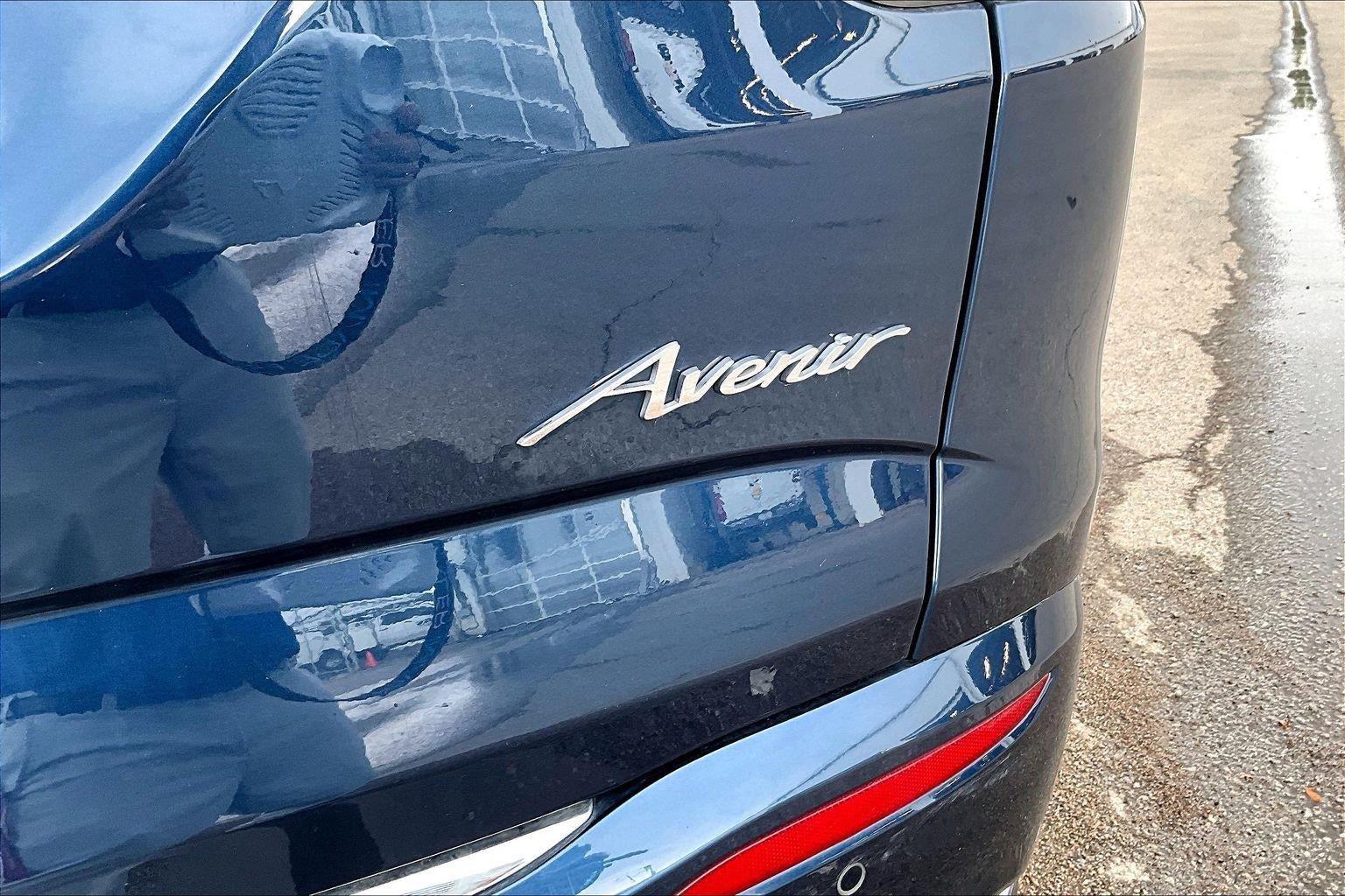 2024 Buick Enclave Avenir