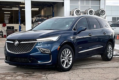 2024 Buick Enclave Avenir