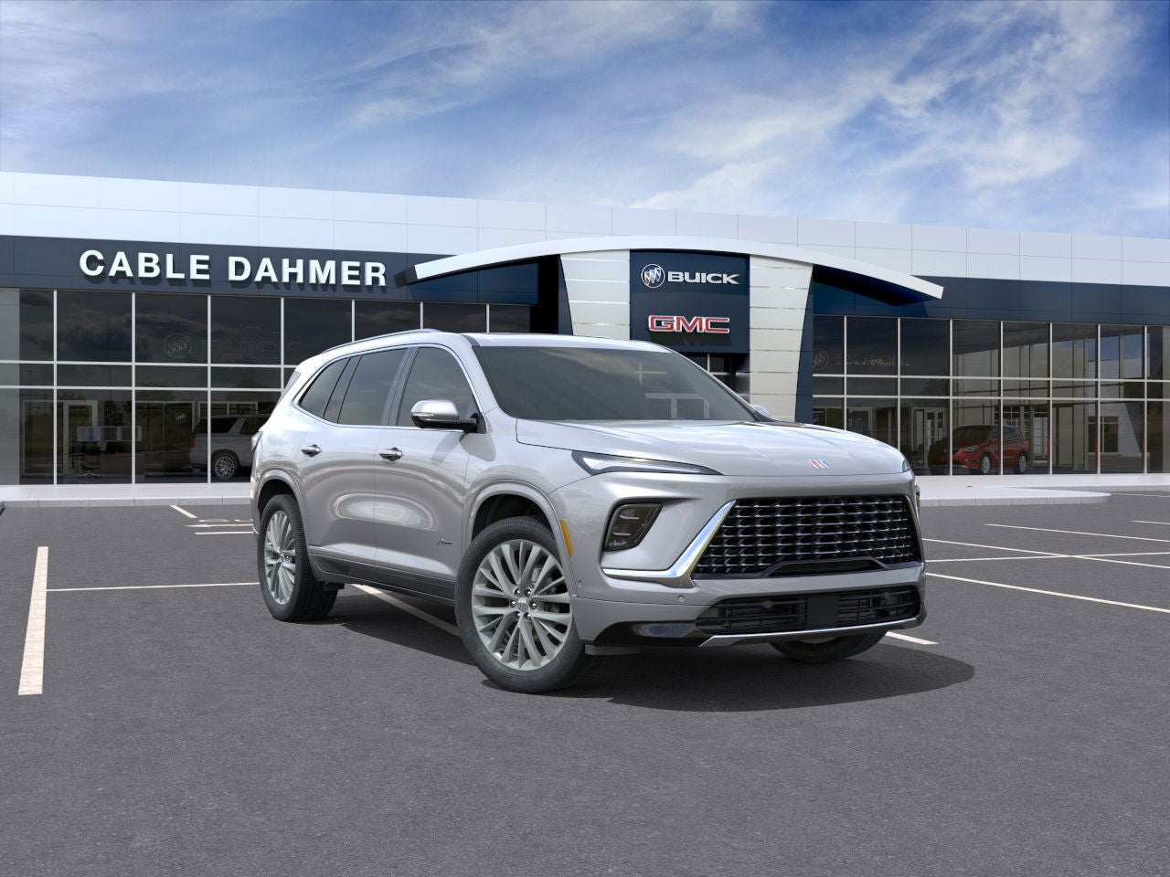 2025 Buick Enclave Avenir