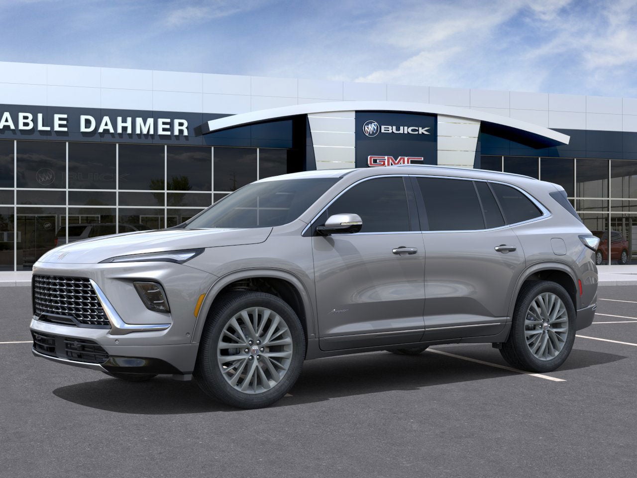 2025 Buick Enclave Avenir