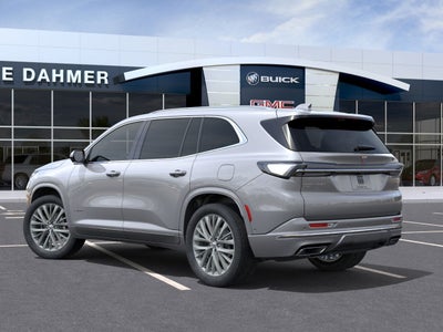 2025 Buick Enclave Avenir