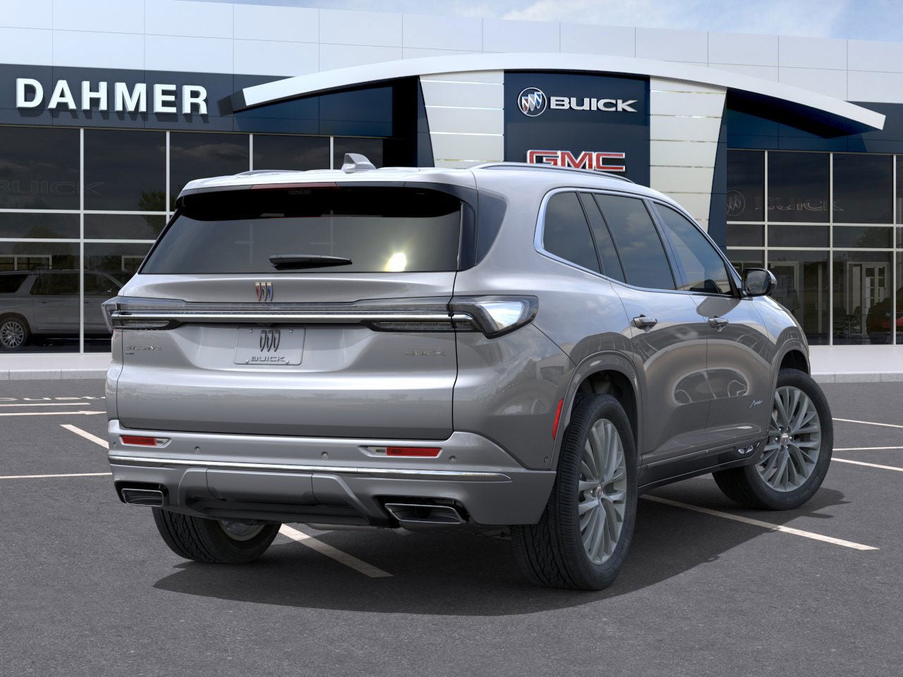 2025 Buick Enclave Avenir