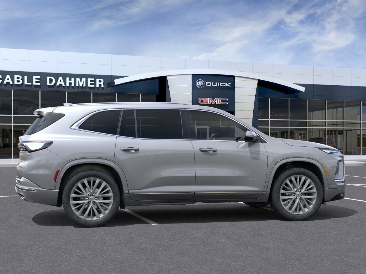 2025 Buick Enclave Avenir