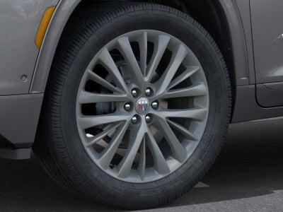 2025 Buick Enclave Avenir