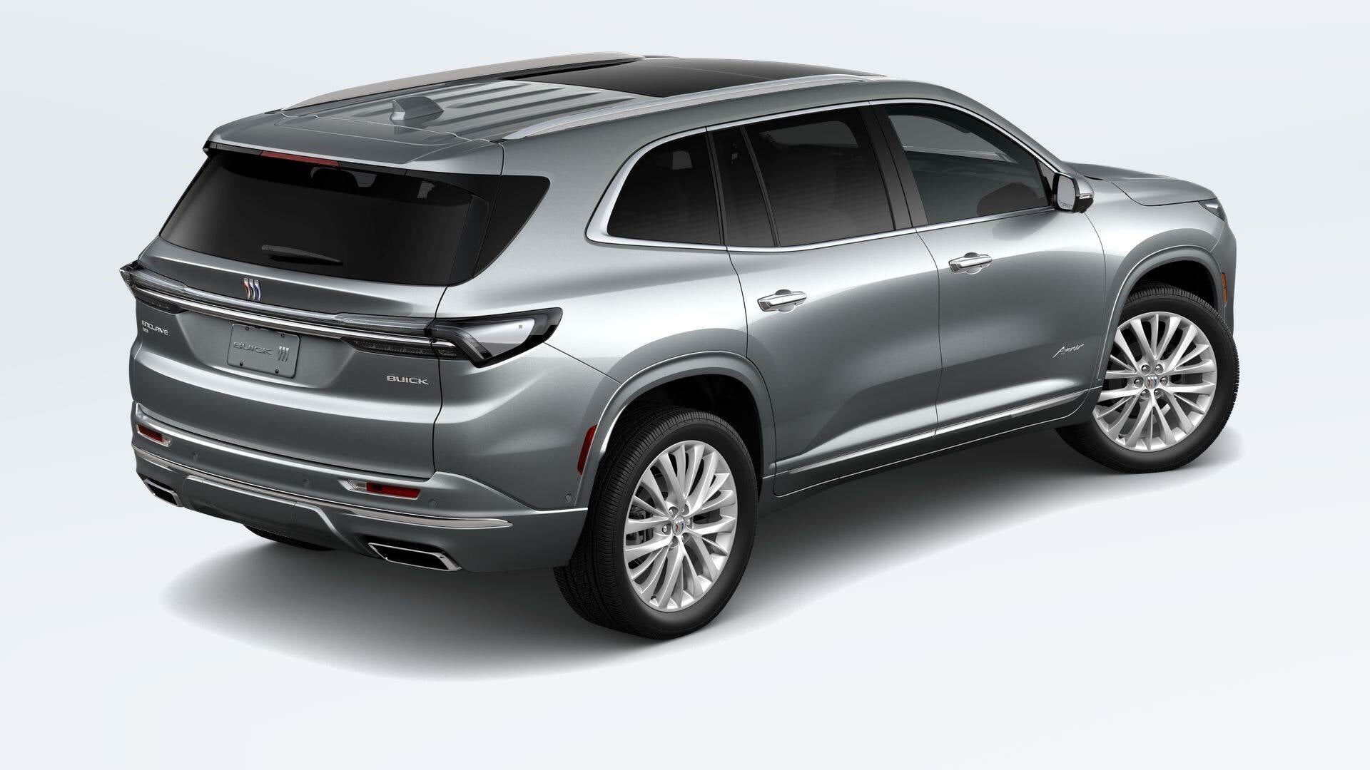 2025 Buick Enclave Avenir