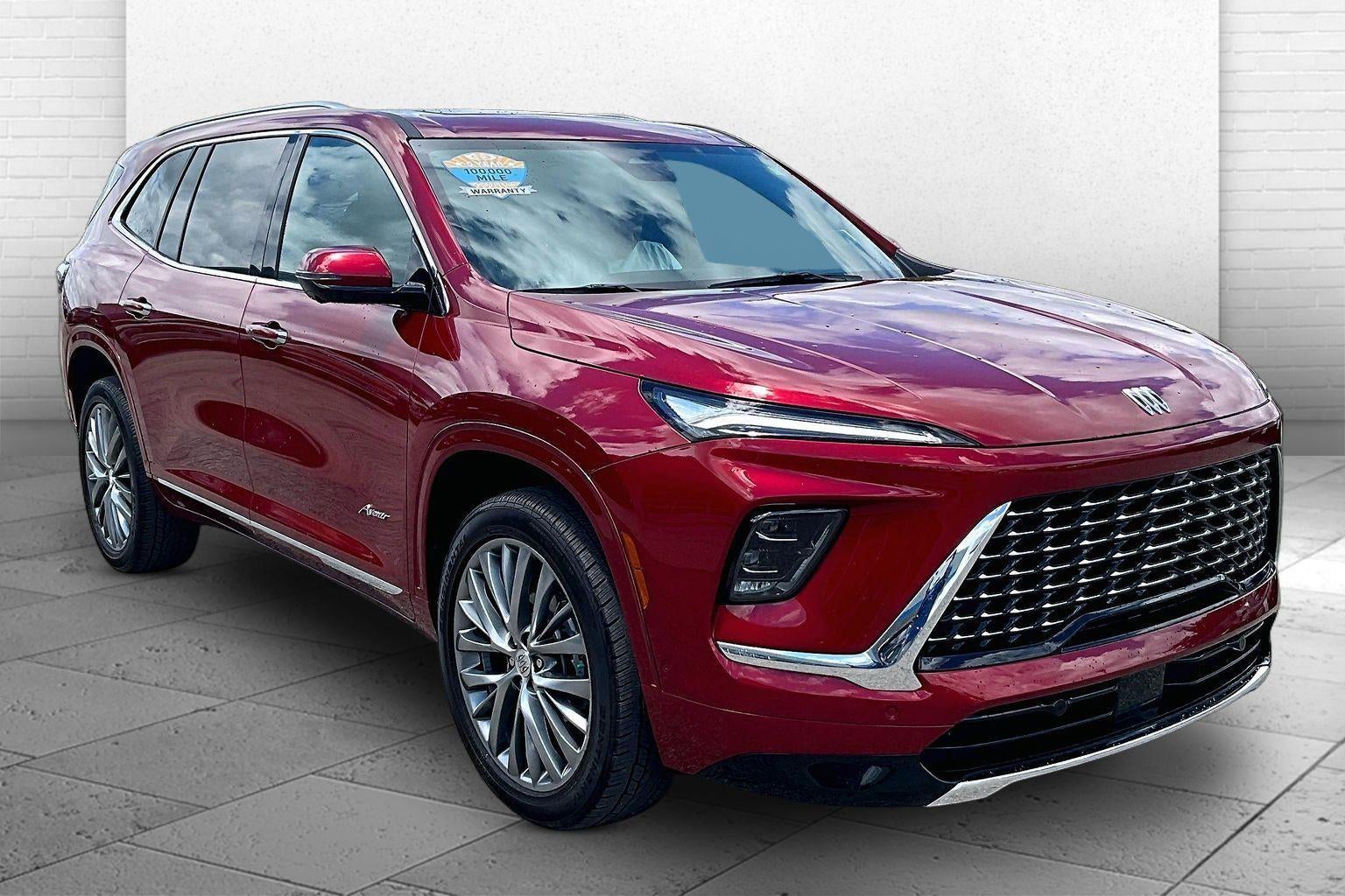 2025 Buick Enclave Avenir