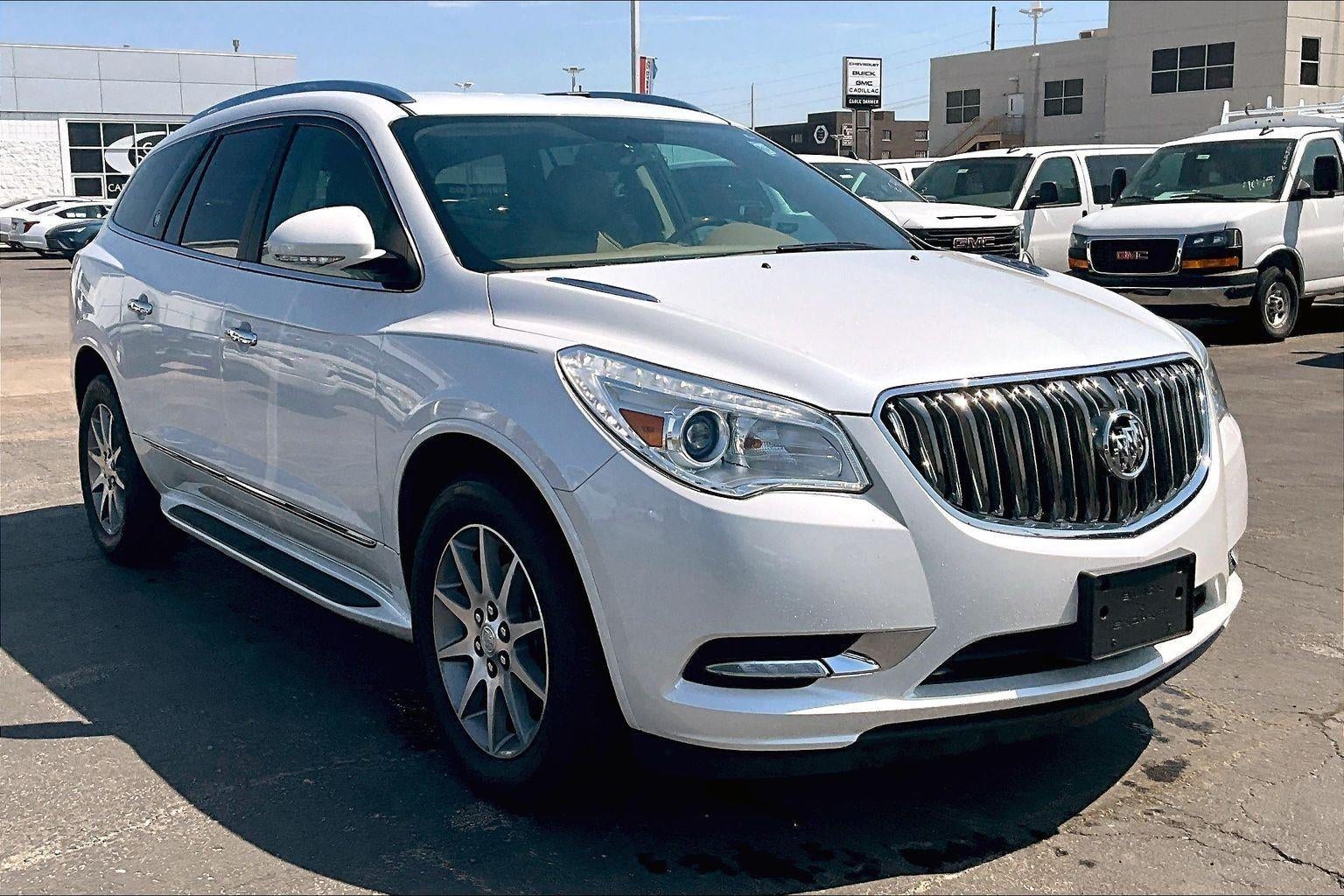 2016 Buick Enclave Leather