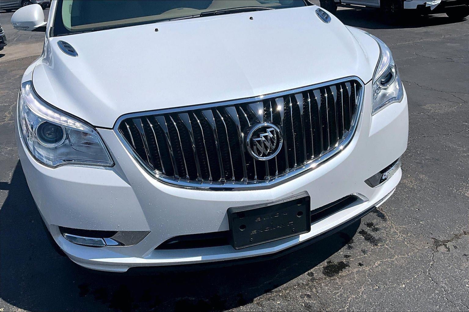 2016 Buick Enclave Leather