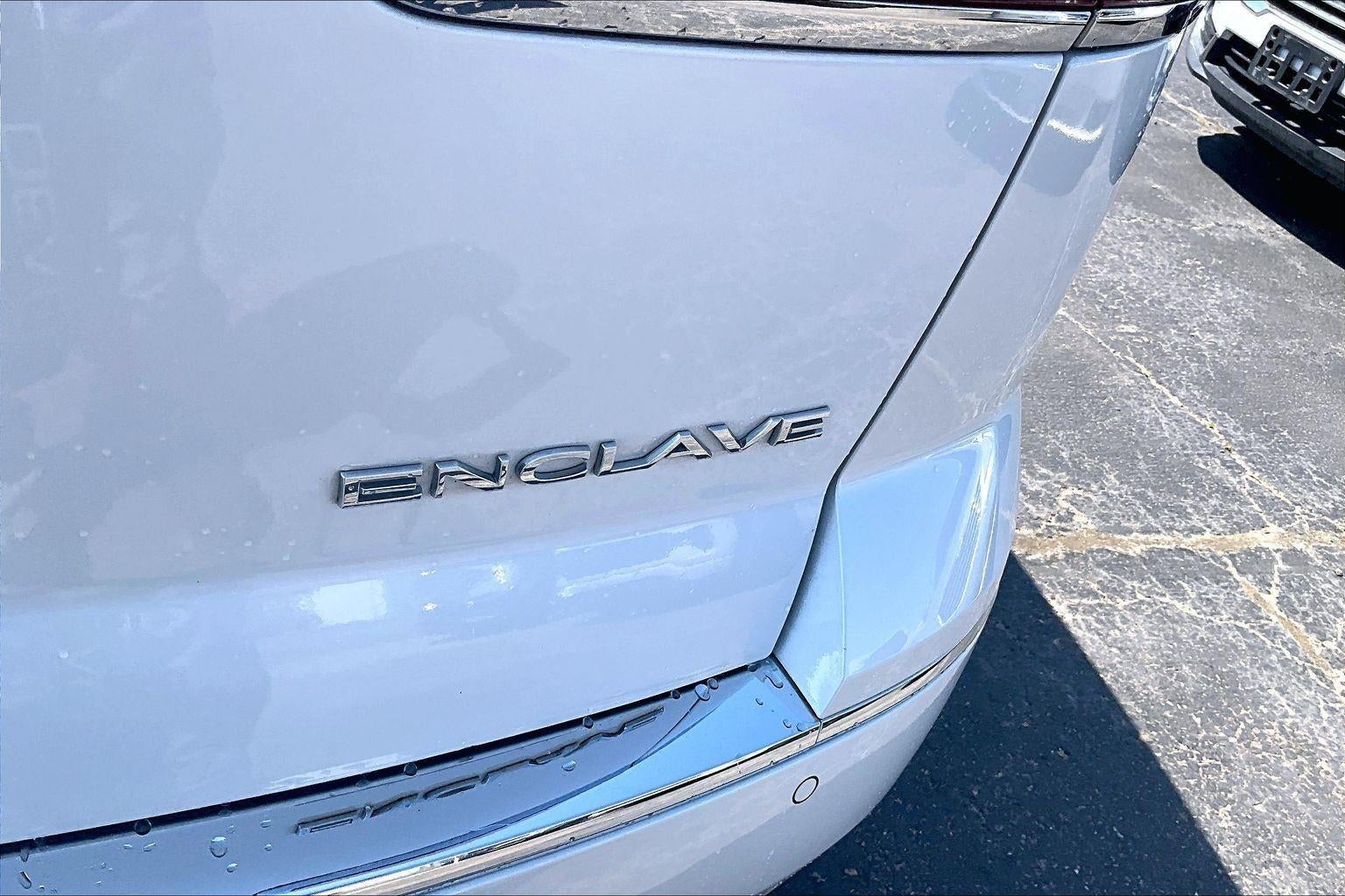 2016 Buick Enclave Leather