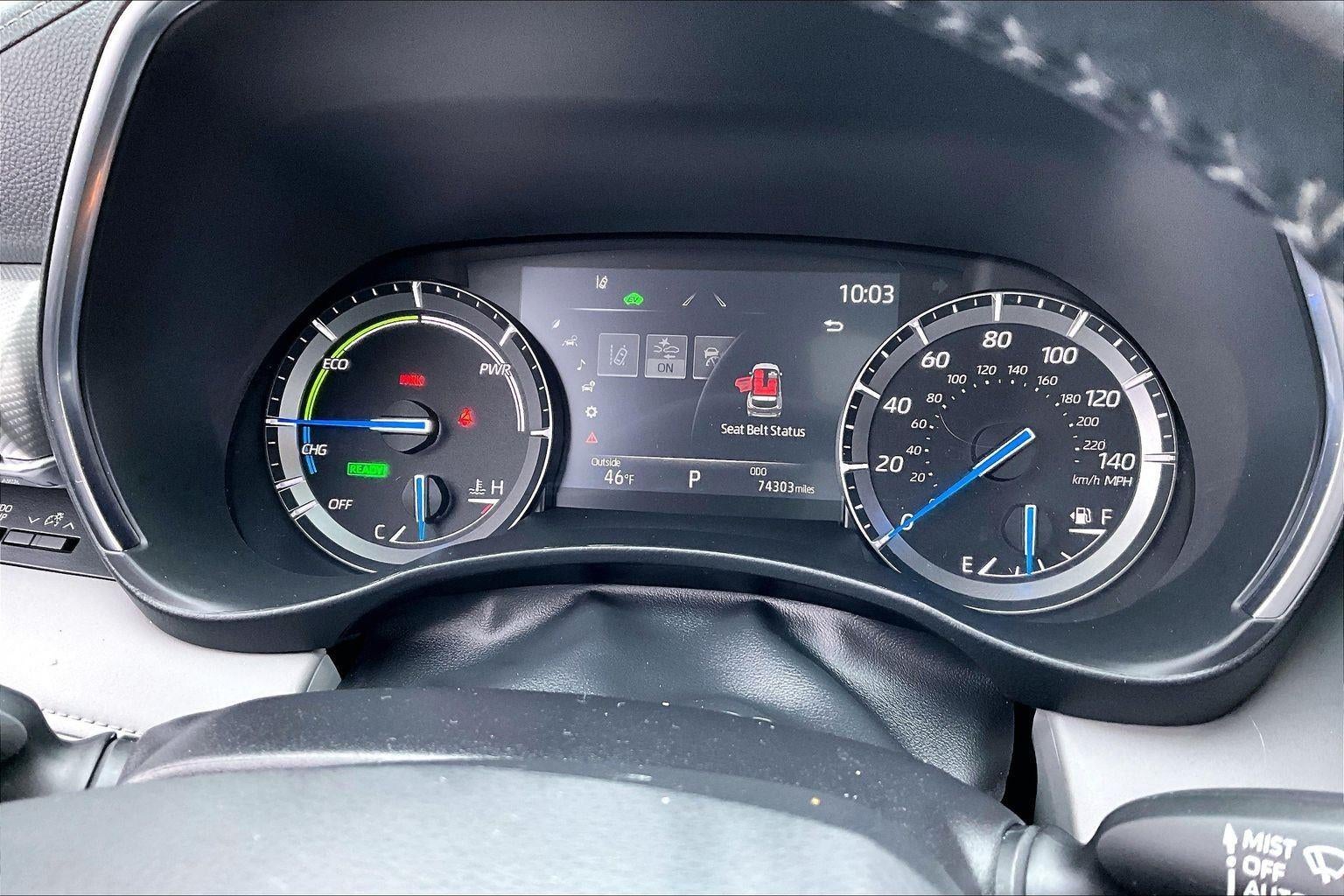 2021 Toyota Highlander Hybrid Platinum