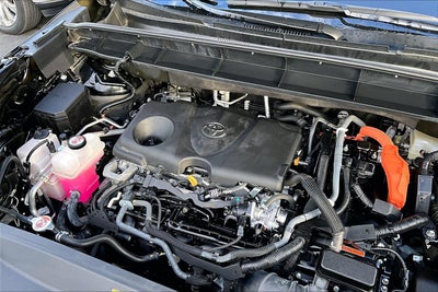 2024 Toyota Highlander Hybrid Platinum